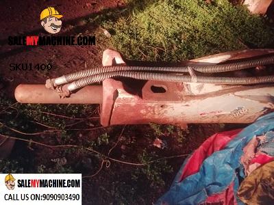 Breaker With  Pipeline